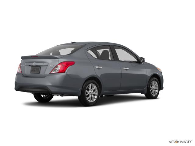 2017 Nissan Versa Sedan Vehicle Photo in Hinesville, GA 31313