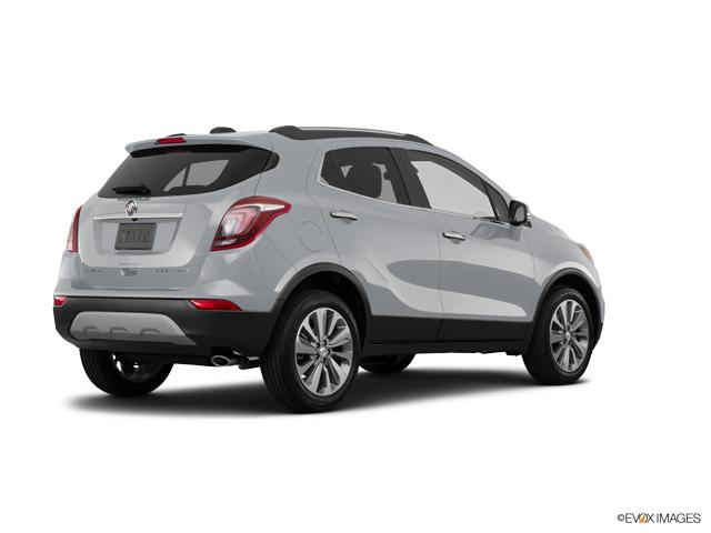 2017 Buick Encore Vehicle Photo in BEAUFORT, SC 29906-4218