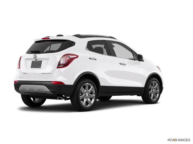 2017 Buick Encore Vehicle Photo in TREVOSE, PA 19053-4984