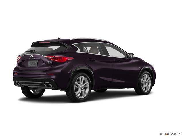 2017 INFINITI QX30 Vehicle Photo in Bluffton, SC 29910