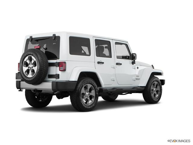 2017 Jeep Wrangler Unlimited Vehicle Photo in Kansas City, MO 64114