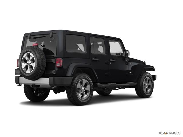 2017 Jeep Wrangler Unlimited Vehicle Photo in INDEPENDENCE, MO 64055-1314