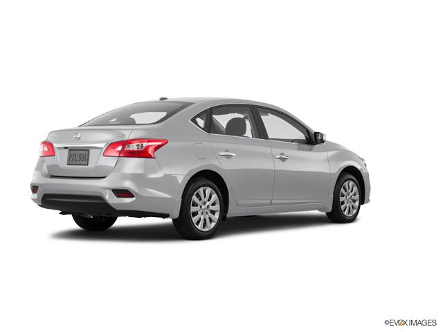 2017 Nissan Sentra Vehicle Photo in Hinesville, GA 31313