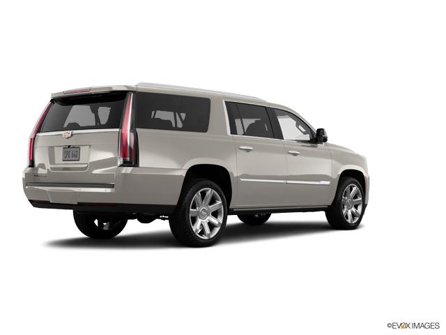 2017 Cadillac Escalade ESV Vehicle Photo in BRUNSWICK, GA 31525-1881