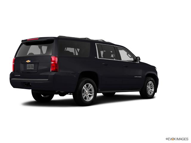 2017 Chevrolet Suburban Vehicle Photo in SAVANNAH, GA 31406-4513