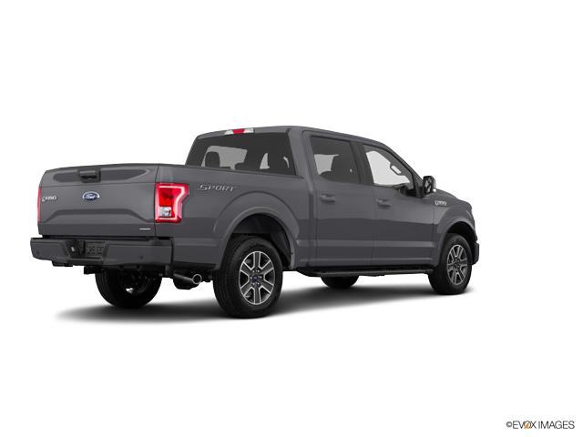 2017 Ford F-150 Vehicle Photo in Statesboro, GA 30458