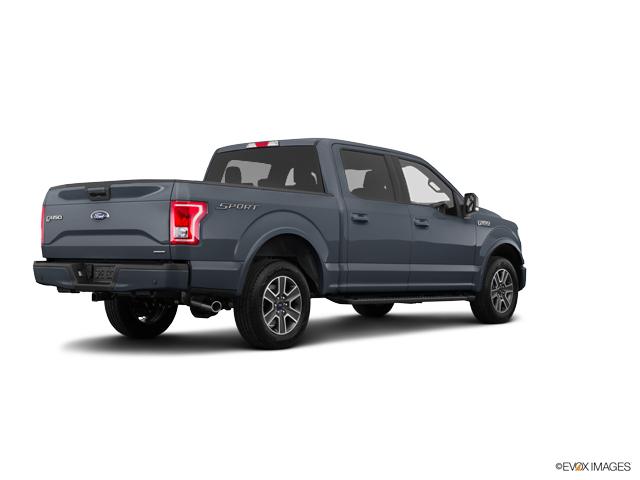 2017 Ford F-150 Vehicle Photo in BRUNSWICK, GA 31525-1881