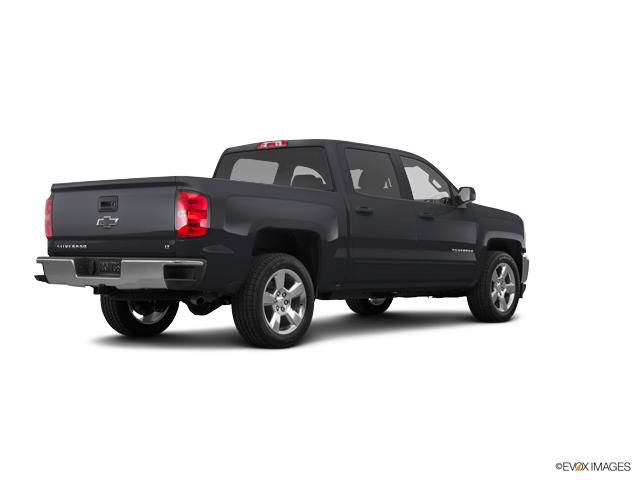 2017 Chevrolet Silverado 1500 Vehicle Photo in Bluffton, SC 29910