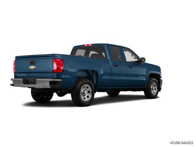 2017 Chevrolet Silverado 1500 Vehicle Photo in KANSAS CITY, MO 64114-4545