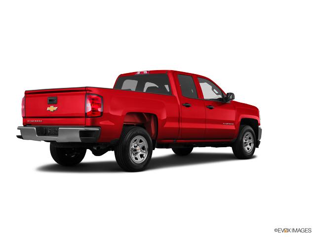 2017 Chevrolet Silverado 1500 Vehicle Photo in BETHLEHEM, PA 18017-9401