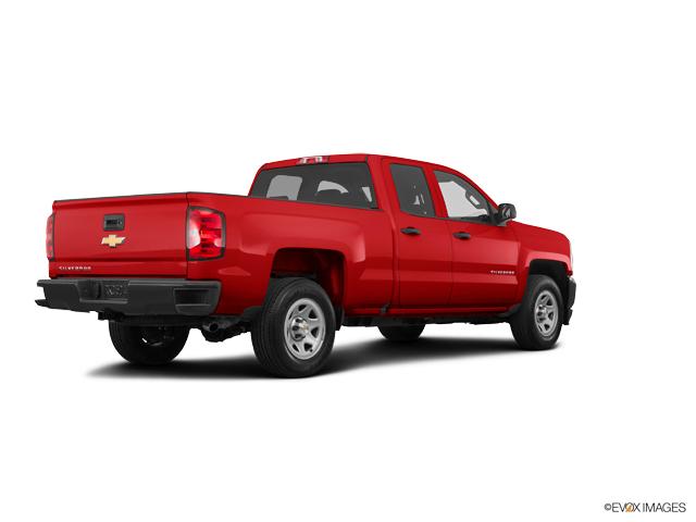 2017 Chevrolet Silverado 1500 Vehicle Photo in INDEPENDENCE, MO 64055-1314