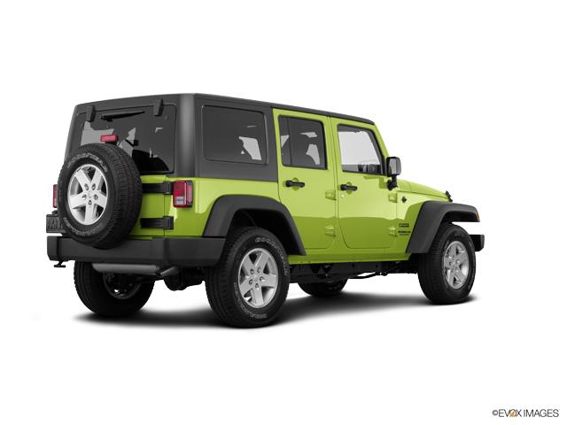 2017 Jeep Wrangler Unlimited Vehicle Photo in Savannah, GA 31419