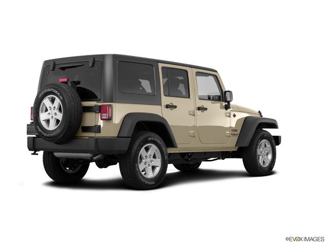 2017 Jeep Wrangler Unlimited Vehicle Photo in Lees Summit, MO 64086