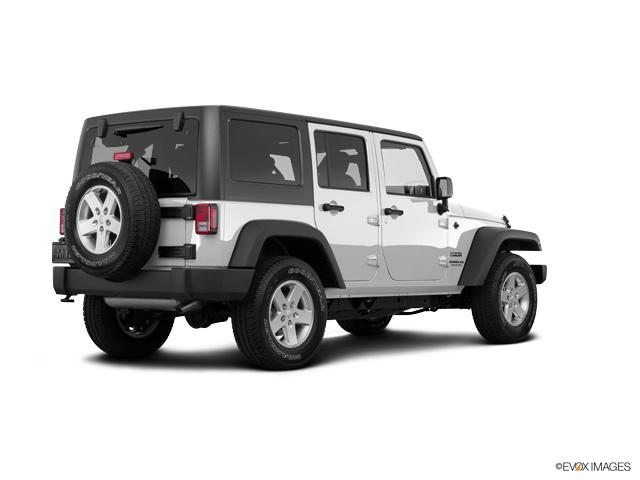 2017 Jeep Wrangler Unlimited Vehicle Photo in Statesboro, GA 30458