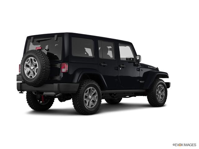 2017 Jeep Wrangler Unlimited Vehicle Photo in Kansas City, MO 64114