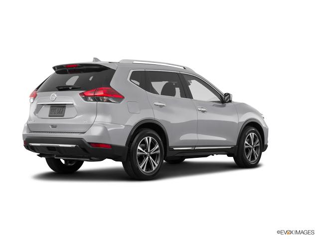 2017 Nissan Rogue Vehicle Photo in TOPEKA, KS 66609-0000