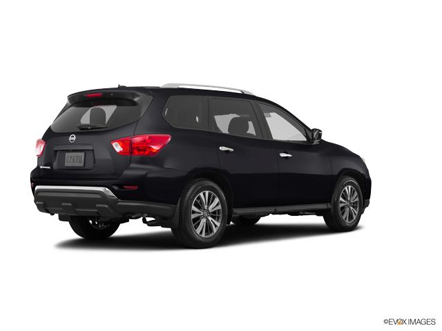 2017 Nissan Pathfinder Vehicle Photo in Savannah, GA 31419