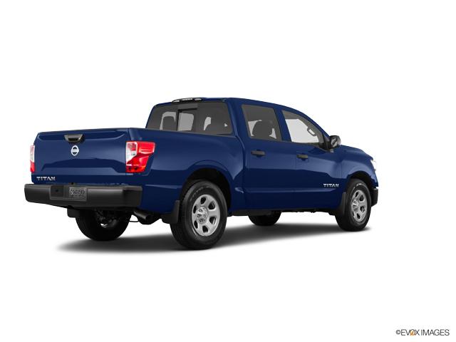 2017 Nissan Titan Vehicle Photo in SAVANNAH, GA 31406-4513