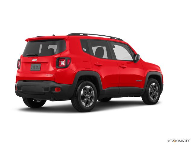 2017 Jeep Renegade Vehicle Photo in Lees Summit, MO 64086