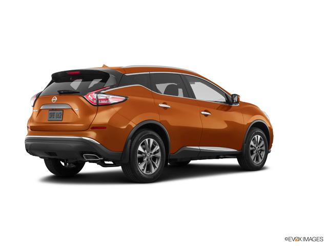 2017 Nissan Murano Vehicle Photo in Statesboro, GA 30458