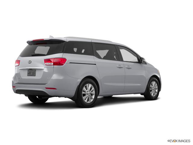 2017 Kia Sedona Vehicle Photo in INDEPENDENCE, MO 64055-1314