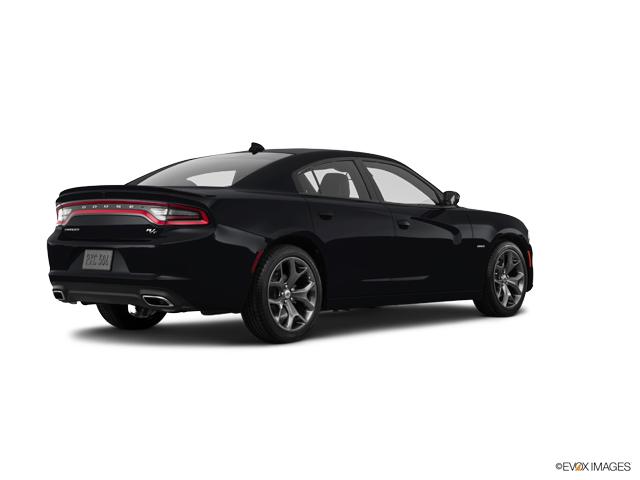 2017 Dodge Charger Vehicle Photo in TOPEKA, KS 66609-0000