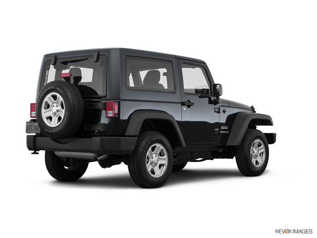 2017 Jeep Wrangler Vehicle Photo in BETHLEHEM, PA 18017