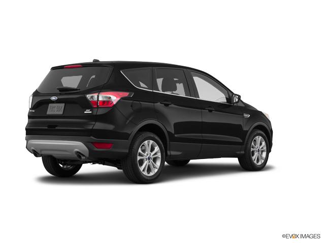 2017 Ford Escape Vehicle Photo in Savannah, GA 31419