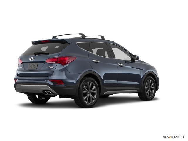 2017 Hyundai Santa Fe Sport Vehicle Photo in Savannah, GA 31419
