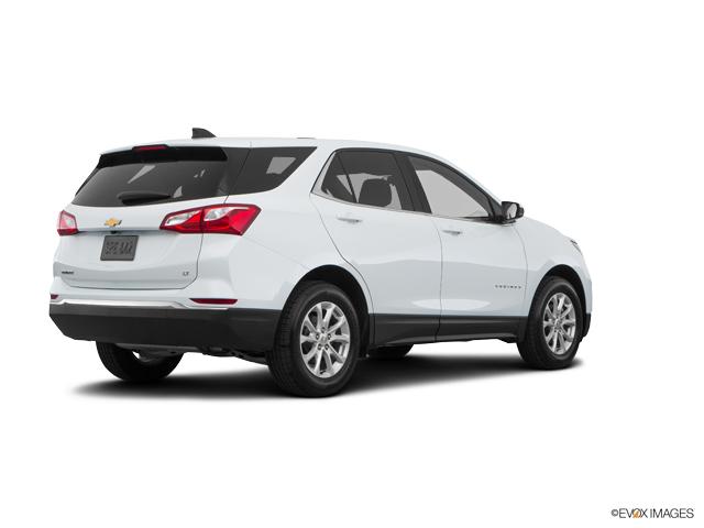 2018 Chevrolet Equinox Vehicle Photo in TOPEKA, KS 66609-0000
