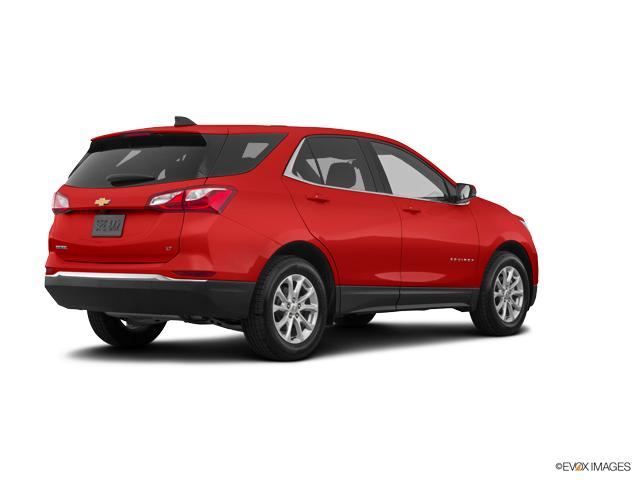2018 Chevrolet Equinox Vehicle Photo in Brunswick, GA 31525