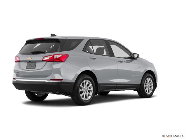 2018 Chevrolet Equinox Vehicle Photo in SAVANNAH, GA 31406-4513