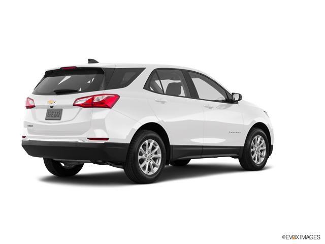 2018 Chevrolet Equinox Vehicle Photo in SAVANNAH, GA 31406-4513