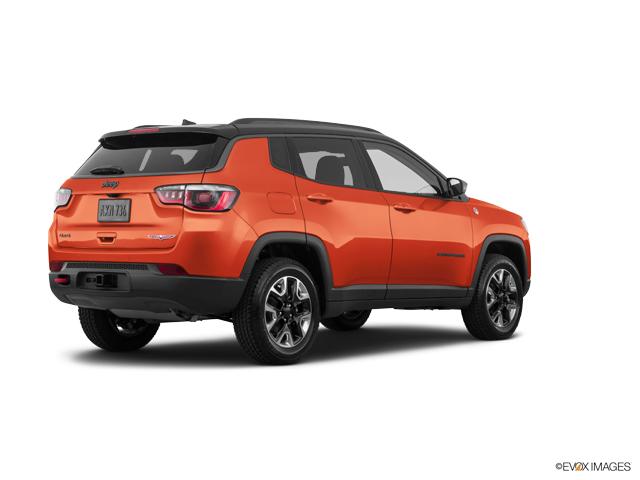 2017 Jeep Compass Vehicle Photo in Kansas City, MO 64114