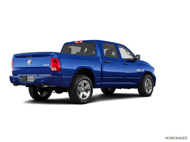 2017 Ram 1500 Vehicle Photo in INDEPENDENCE, MO 64055-1314