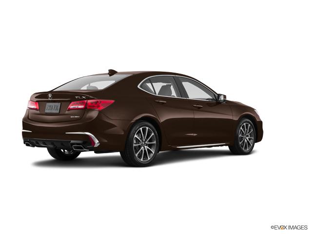 2018 Acura TLX Vehicle Photo in Willow Grove, PA 19090