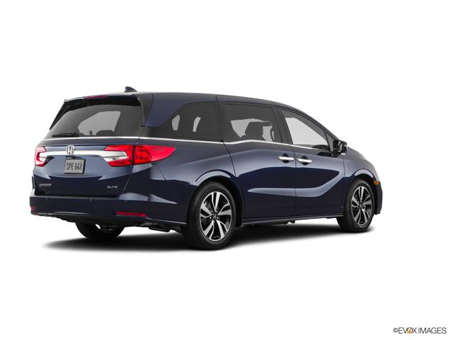 2018 Honda Odyssey Vehicle Photo in BETHLEHEM, PA 18017