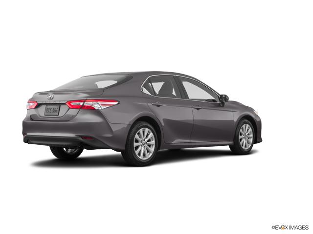2018 Toyota Camry Vehicle Photo in POOLER, GA 31322-3252