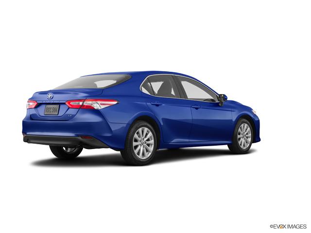 2018 Toyota Camry Vehicle Photo in Brunswick, GA 31525