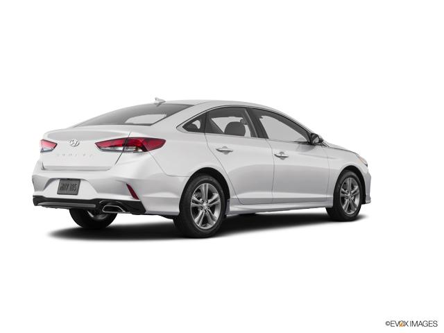 2018 Hyundai SONATA Vehicle Photo in BRUNSWICK, GA 31525-1881