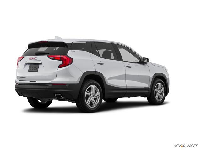 2018 GMC Terrain Vehicle Photo in TOPEKA, KS 66609-0000