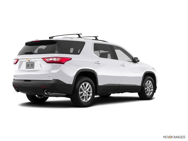 2018 Chevrolet Traverse Vehicle Photo in Bluffton, SC 29910