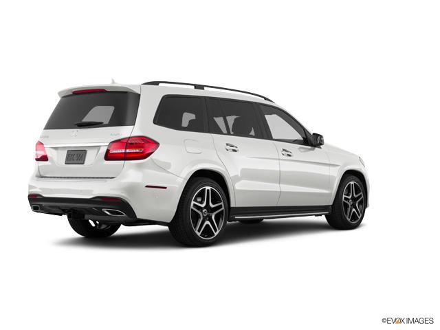 2018 Mercedes-Benz GLS Vehicle Photo in Willow Grove, PA 19090