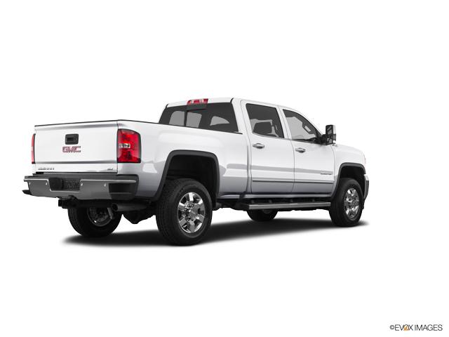 2018 GMC Sierra 2500HD Vehicle Photo in INDEPENDENCE, MO 64055-1377