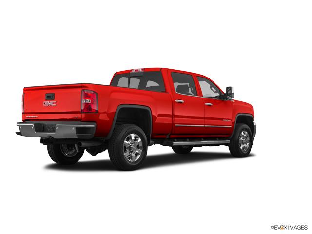 2018 GMC Sierra 2500HD Vehicle Photo in INDEPENDENCE, MO 64055-1377