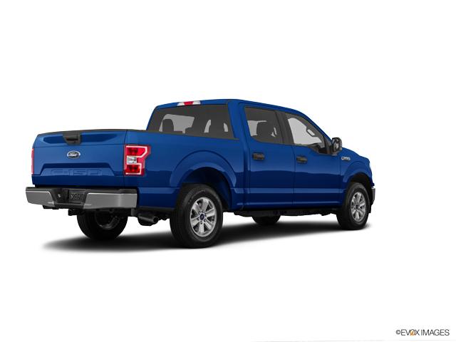 2018 Ford F-150 Vehicle Photo in INDEPENDENCE, MO 64055-1314