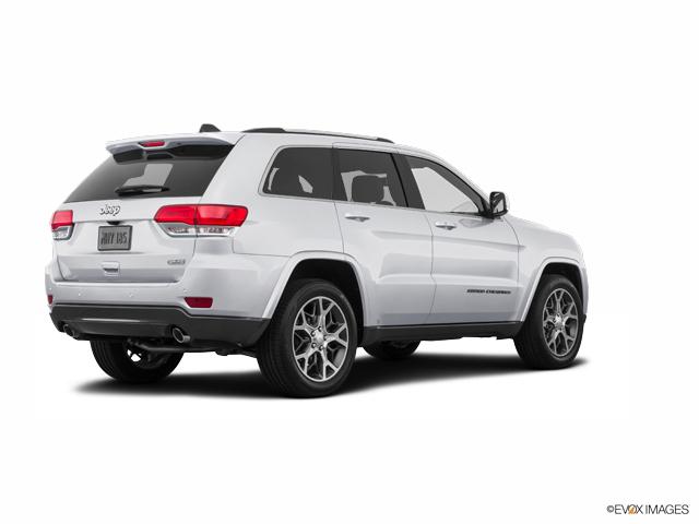 2018 Jeep Grand Cherokee Vehicle Photo in Lees Summit, MO 64086