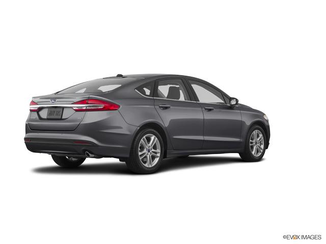 2018 Ford Fusion Vehicle Photo in INDEPENDENCE, MO 64055-1314