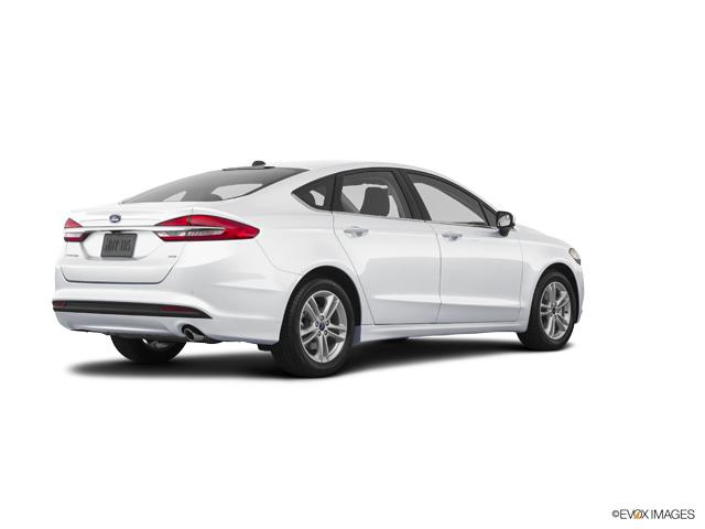 2018 Ford Fusion Vehicle Photo in Trevose, PA 19053