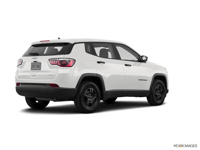 2018 Jeep Compass Vehicle Photo in Trevose, PA 19053